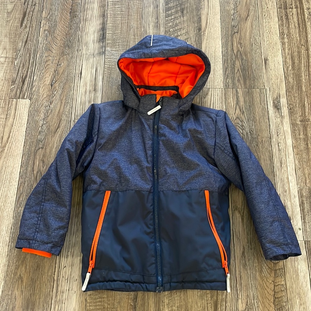 H&M Heavy Coat